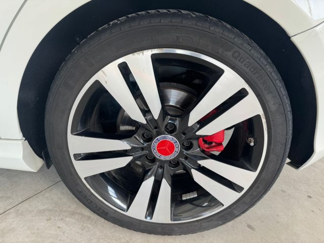 MERCEDES-BENZ A 200 usata, con Isofix