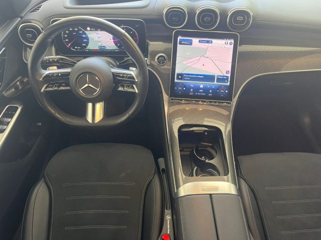 MERCEDES-BENZ GLC 220 usata, con Controllo elettronico della corsia