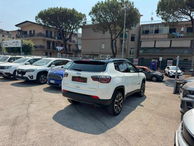 JEEP Compass usata, con Alzacristalli elettrici