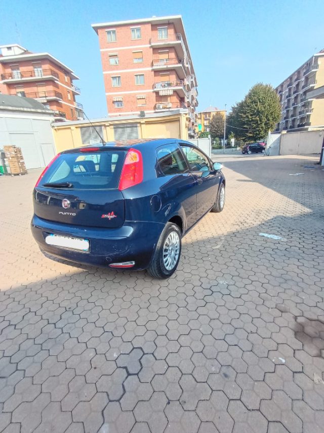 FIAT Punto usata, con Cerchi in lega