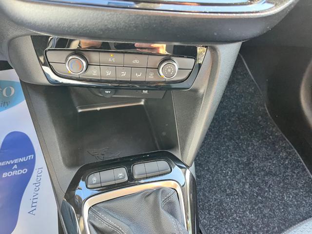 OPEL Corsa usata, con Boardcomputer