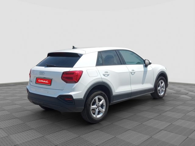 AUDI Q2 usata 4