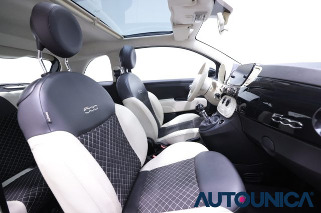 FIAT 500 usata 39