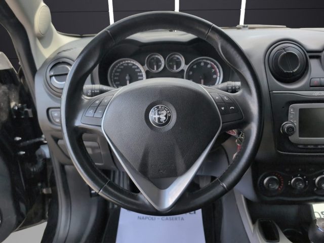 ALFA ROMEO MiTo usata, con Volante multifunzione
