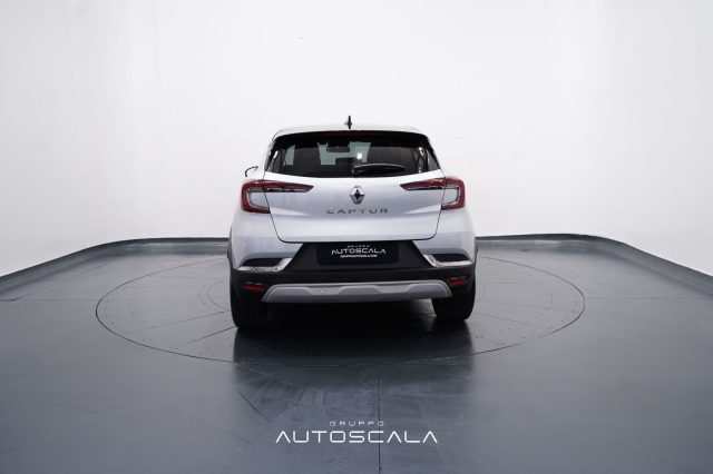 RENAULT Captur usata, con Cerchi in lega