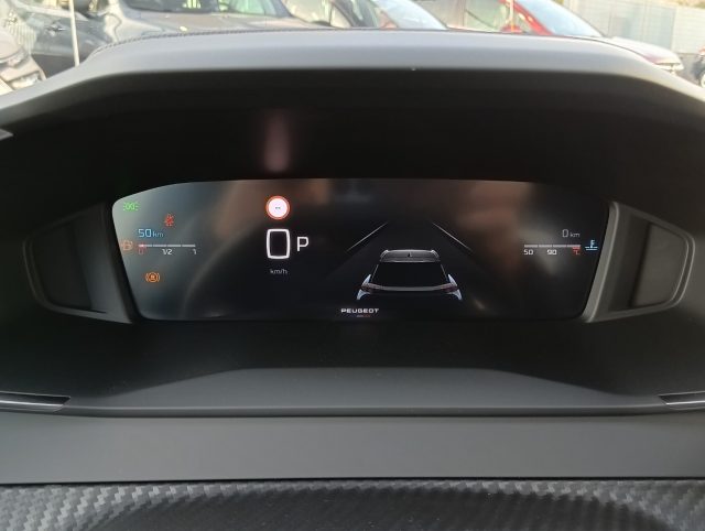 PEUGEOT 2008 usata, con Boardcomputer