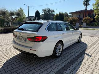 BMW 520 usata, con Antifurto