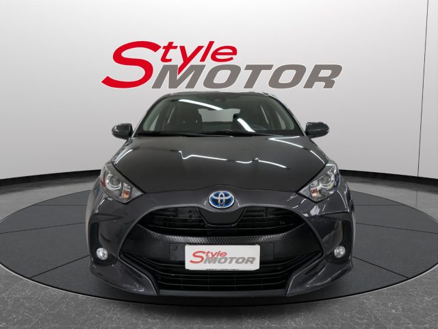 TOYOTA Yaris usata, con ABS
