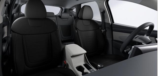 HYUNDAI Tucson usata, con Cerchi in lega