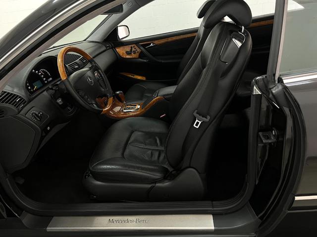 MERCEDES-BENZ CL 500 usata, con Tettuccio apribile