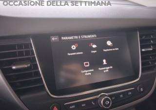 OPEL Crossland X usata, con Airbag testa