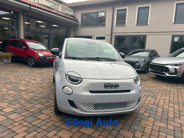 FIAT 500 usata, con Airbag laterali