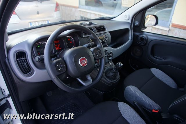 FIAT Panda usata, con Chiusura centralizzata