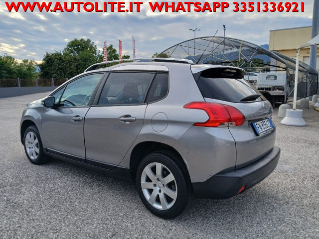 PEUGEOT 2008 usata, con Airbag laterali