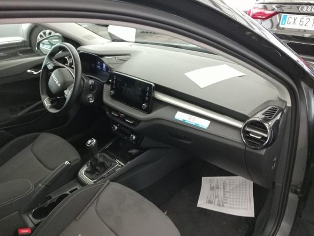 SKODA Fabia usata, con Autoradio