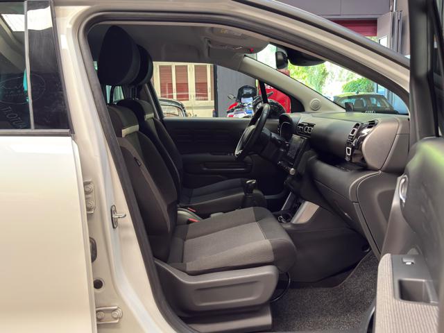 CITROEN C3 Aircross usata, con ESP
