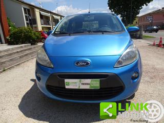 FORD Ka+ usata, con Fendinebbia