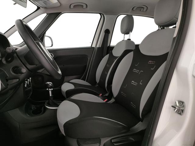 FIAT 500L usata, con Alzacristalli elettrici