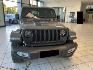 JEEP Wrangler usata, con Airbag laterali