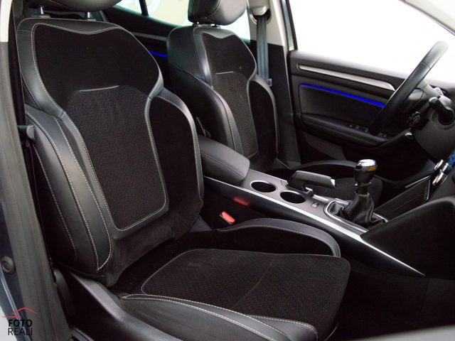 RENAULT Megane usata, con Chiusura centralizzata