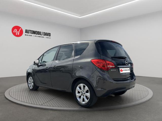 OPEL Meriva usata, con Airbag laterali
