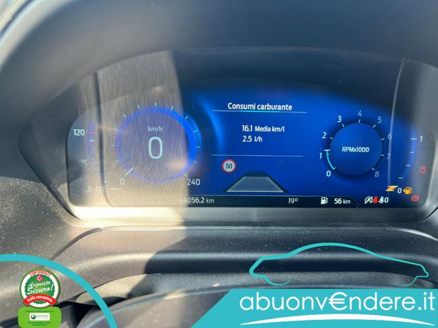FORD Fiesta usata, con ESP