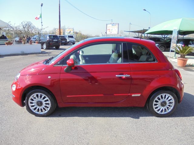 FIAT 500 usata 9