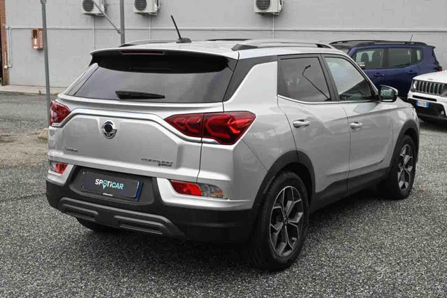 SSANGYONG Korando usata, con Alzacristalli elettrici