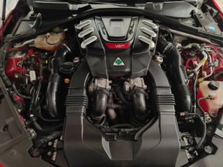 ALFA ROMEO Giulia usata, con Fendinebbia