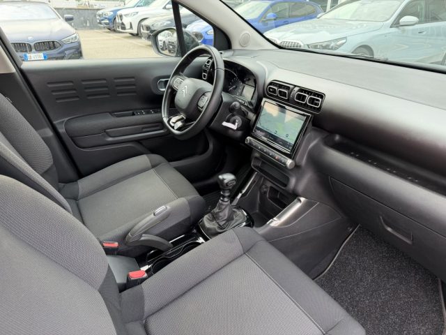 CITROEN C3 Aircross usata, con ESP