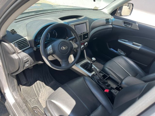 SUBARU Forester usata, con Autoradio