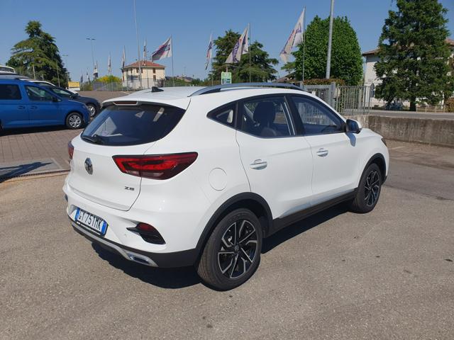 MG ZS usata, con Autoradio