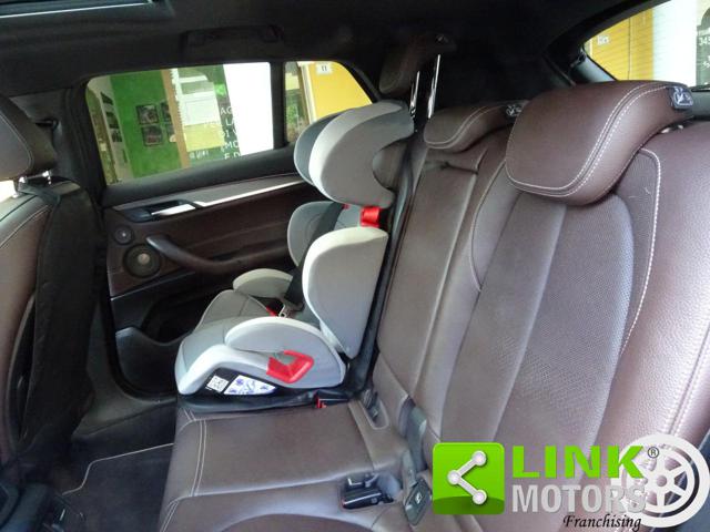 BMW X2 usata, con Controllo trazione