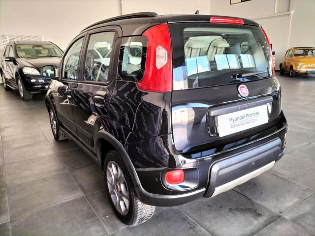 FIAT Panda usata, con Controllo trazione