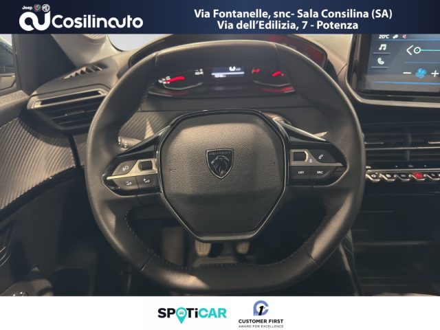 PEUGEOT 208 usata, con Fari LED