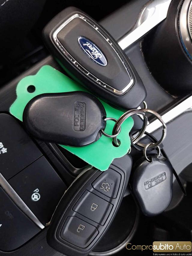 FORD Kuga usata, con Cerchi in lega