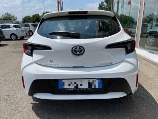 TOYOTA Corolla usata, con Controllo trazione