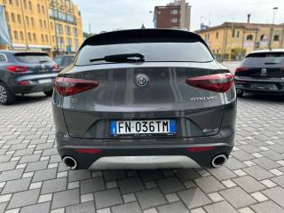 ALFA ROMEO Stelvio usata, con Alzacristalli elettrici