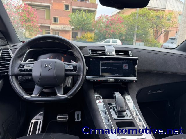 DS AUTOMOBILES DS 7 usata, con Chiusura centralizzata