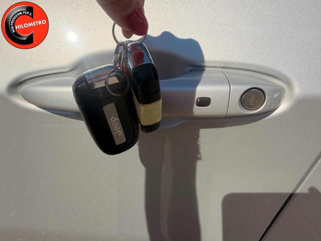 JEEP Compass usata, con Cronologia tagliandi