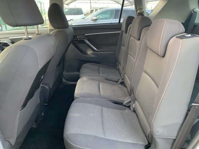 TOYOTA Verso usata, con Climatizzatore