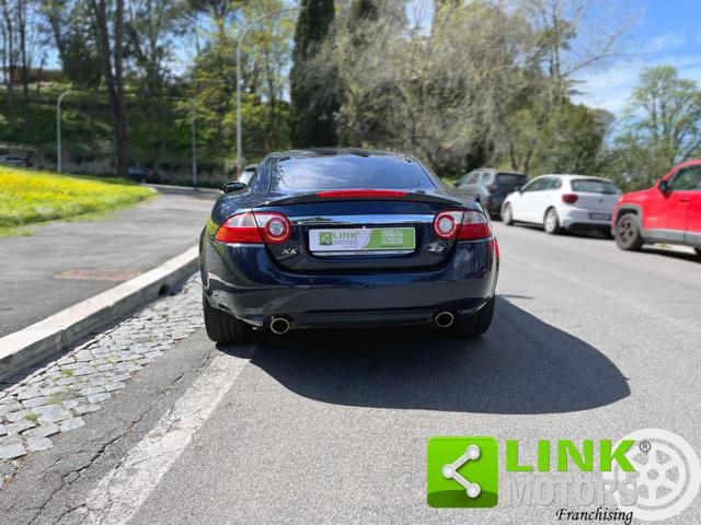 JAGUAR XK usata, con Antifurto