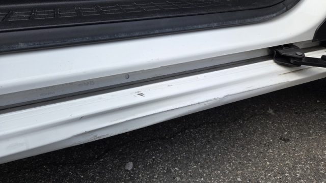 TOYOTA Proace Verso usata, con USB