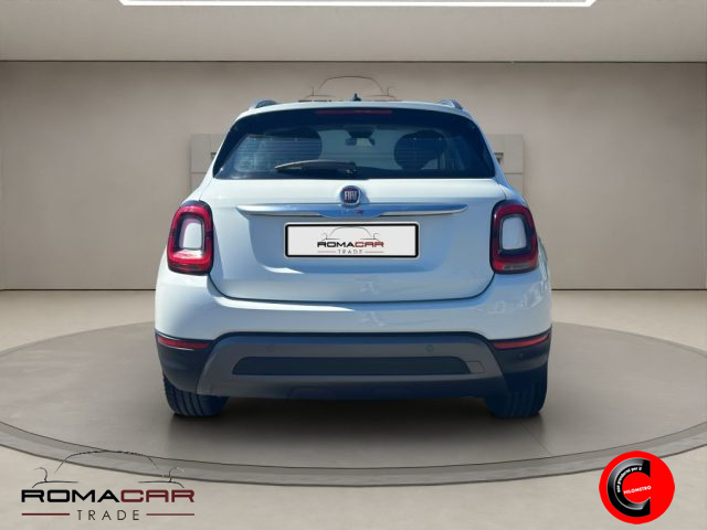FIAT 500X usata, con Autoradio