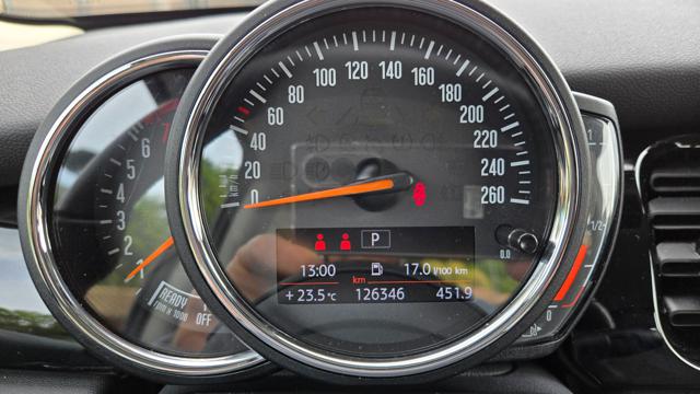MINI One usata, con Cruise Control