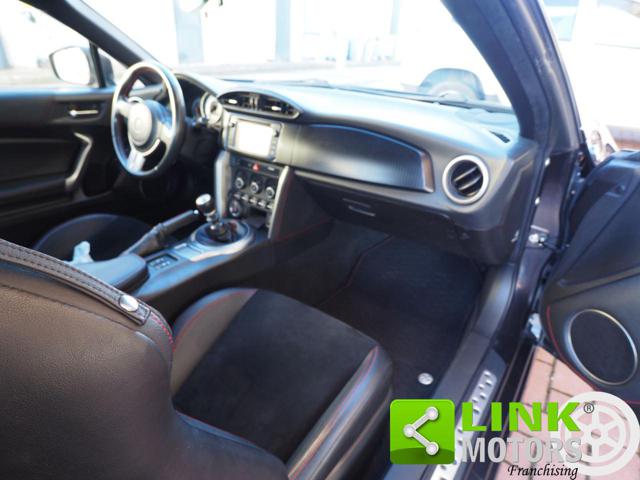 TOYOTA GT86 usata, con Airbag testa