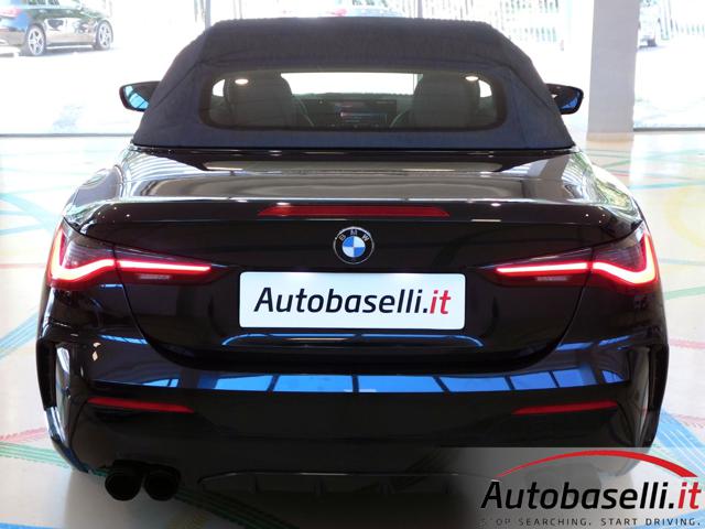 BMW 430 usata, con Airbag testa