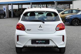 MITSUBISHI Space Star usata, con Autoradio