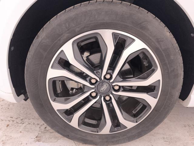 FORD Puma usata, con Chiusura centralizzata