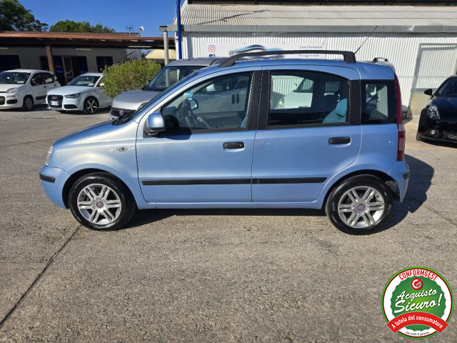 FIAT Panda usata, con Servosterzo